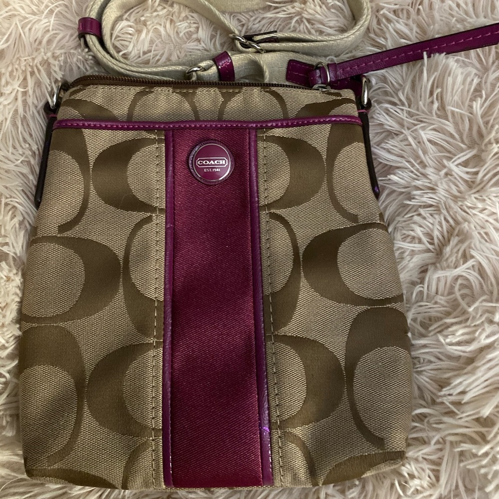 Coach Crossbody Purse